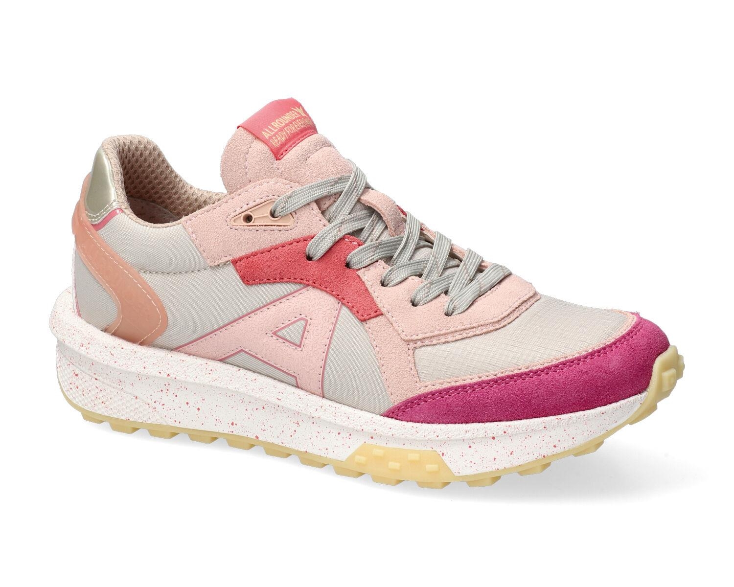 lacets femme modèle Deva Rose - Mephisto